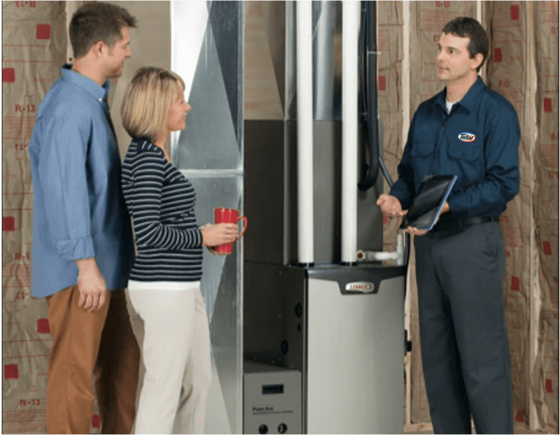 Plumbing and Heating Services Total Plumbing & Heating Ltd. Westlock and Edmonton